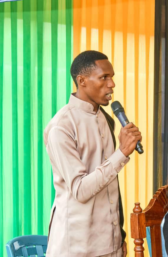 Music Teacher at African Elite School